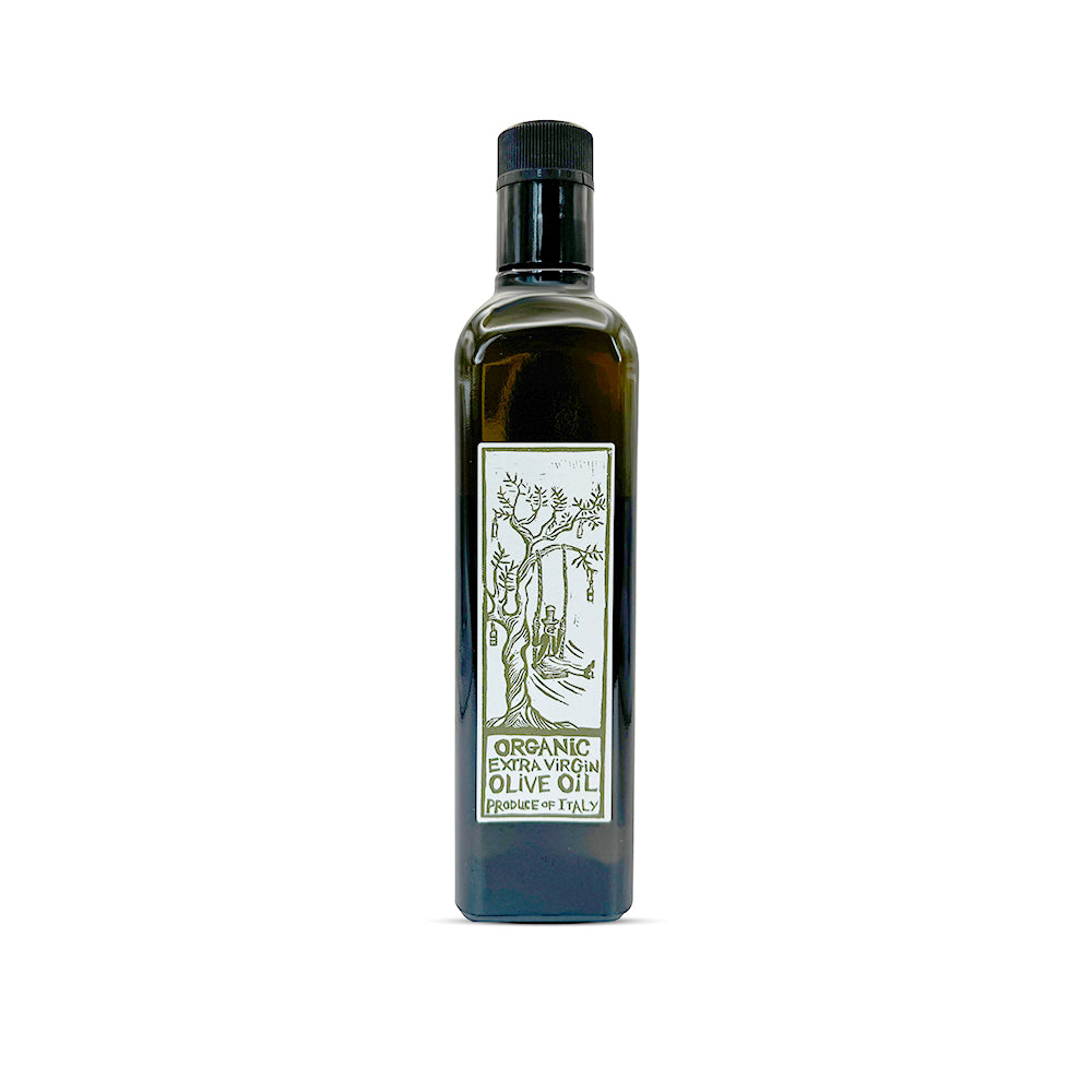 2024 Harvest Organic Extra Virgin Olive Oil: 6x 500ml bottles