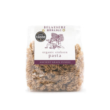 Organic Einkorn Pasta: Fusilli