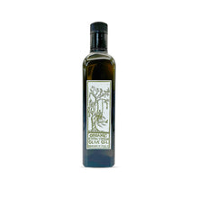 Organic Extra Virgin Olive Oil: Bottle