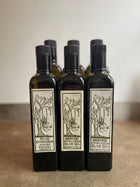 Organic Extra Virgin Olive Oil: Bottle