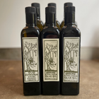 2025 Harvest Organic Extra Virgin Olive Oil: 6 x 500ml Bottles