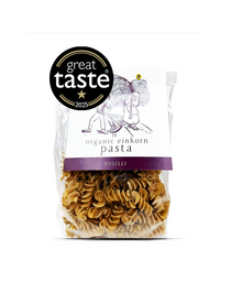 Organic Einkorn Pasta: Fusilli