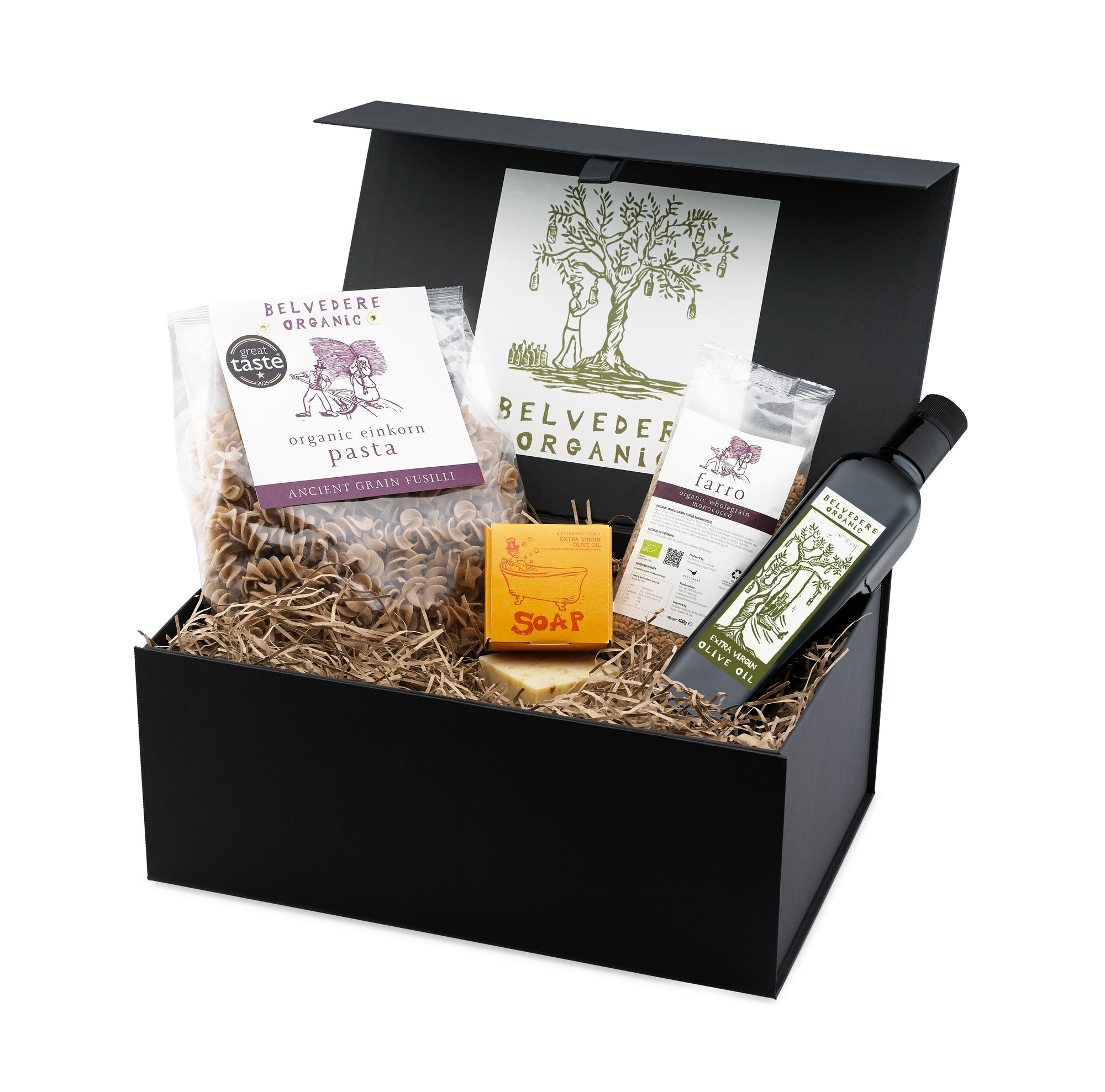 The Belvedere Tasting Box - Piccolo