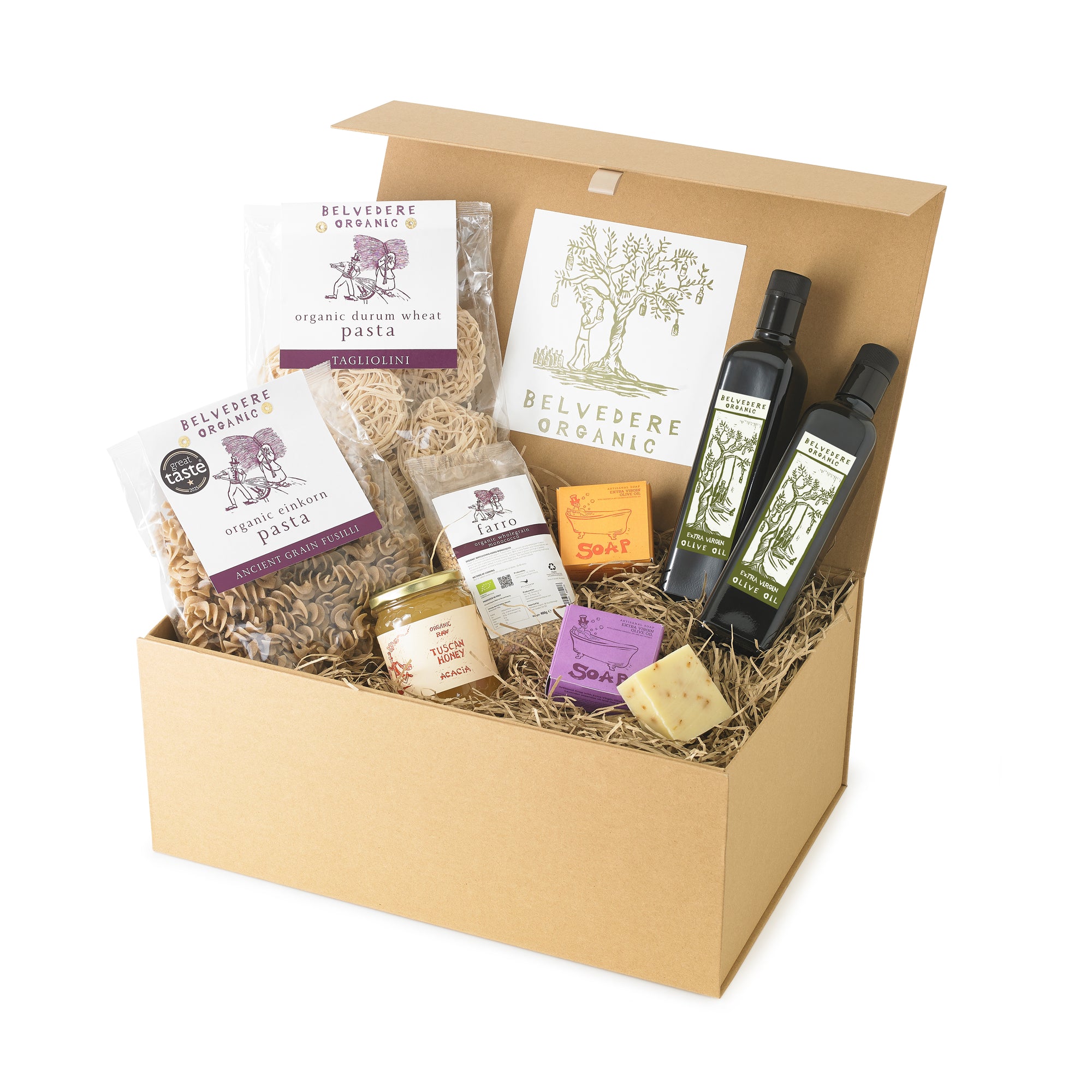 Belvedere Tasting Box - Large