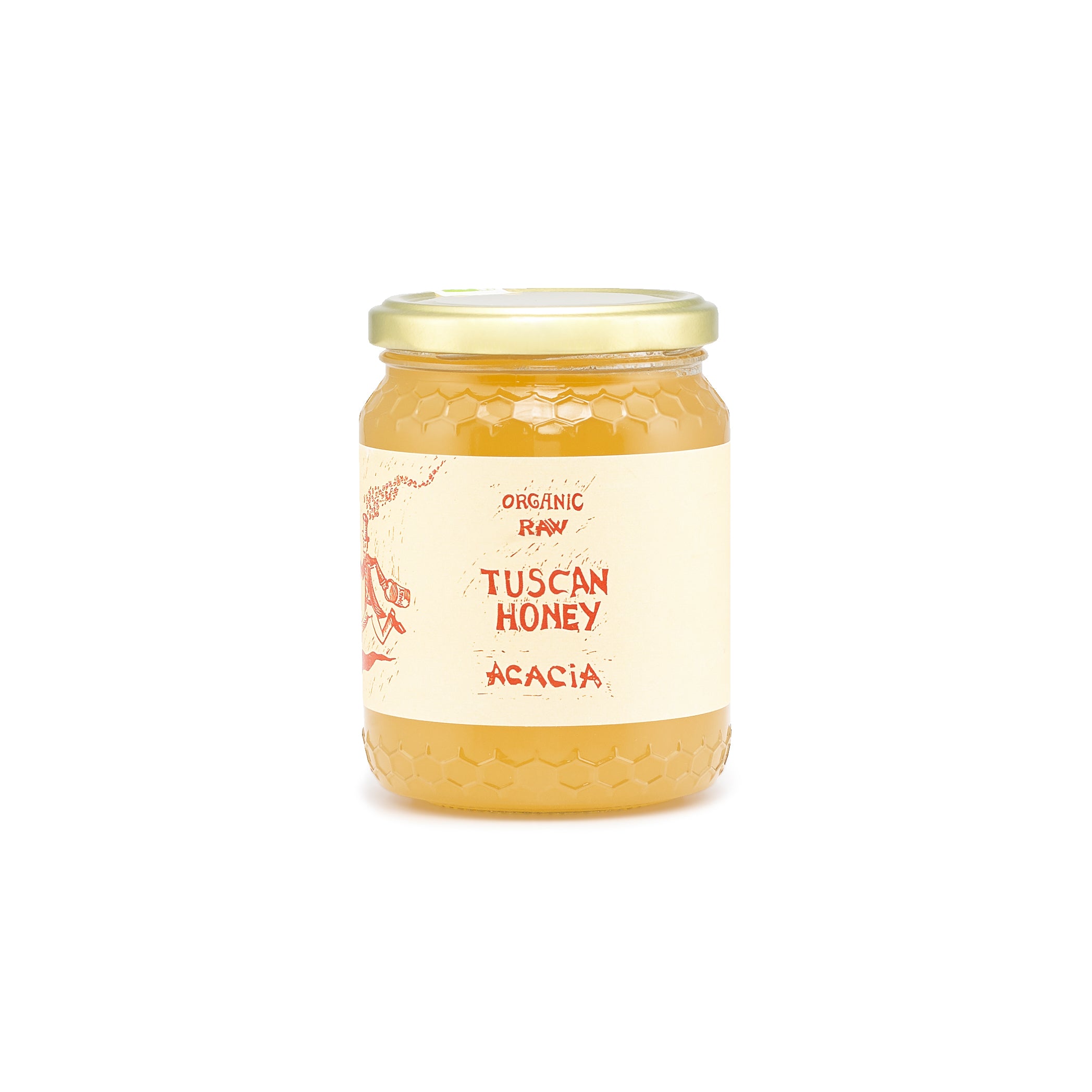 Tuscan Acacia Honey